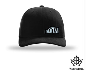 Ladies Berta Hats | Warlock Lid Co | Adjustable Snapback | Unstructured