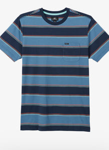 Bolder T-Shirt - Copen Blue