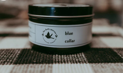 BLUE COLLAR (Tin/Melt)