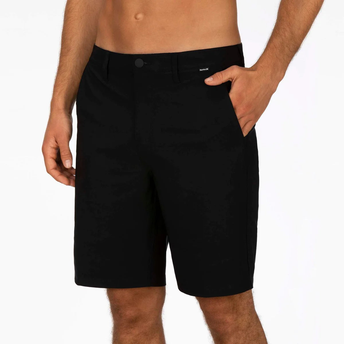 Hurley top phantom walkshorts