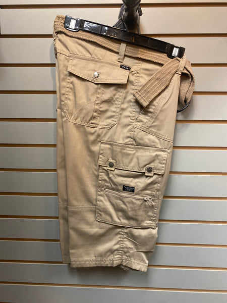 Men’s Microsand Twill Capri Cargo 15” Inseam