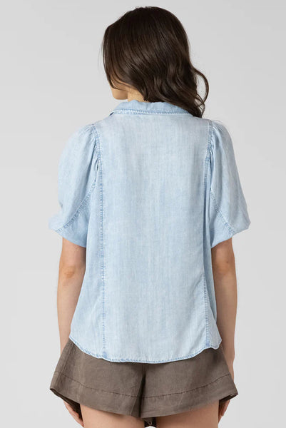 Sophie Panelled Blouse