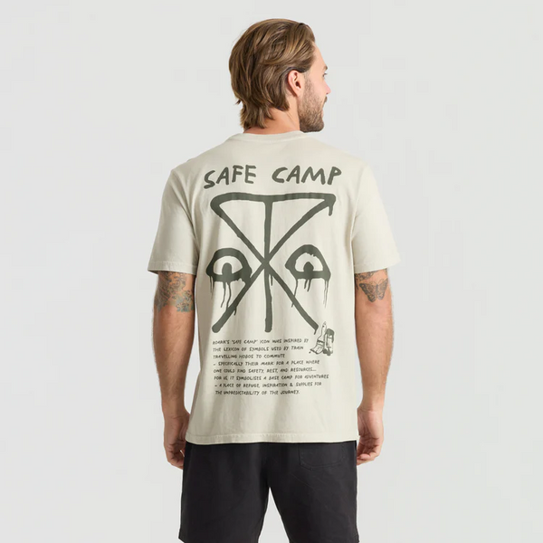 Safecamp Tee