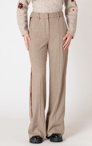 KENNEDY KNIT WIDE LEG PANT