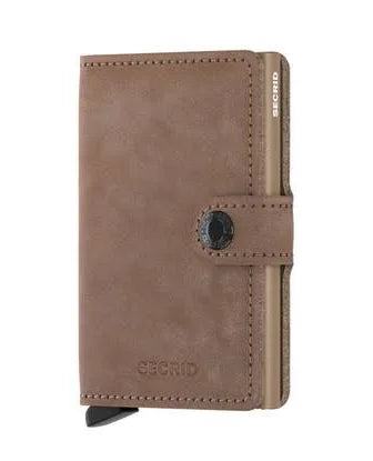 Secrid Miniwallet ( 8 options)