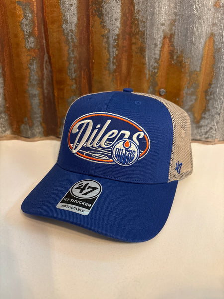 ‘47 Enfield Tru Hat - Oilers