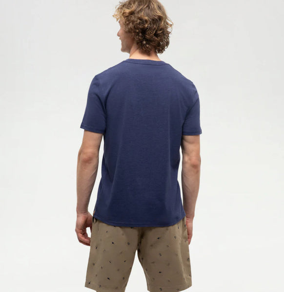 Embroidered Ten T-Shirt