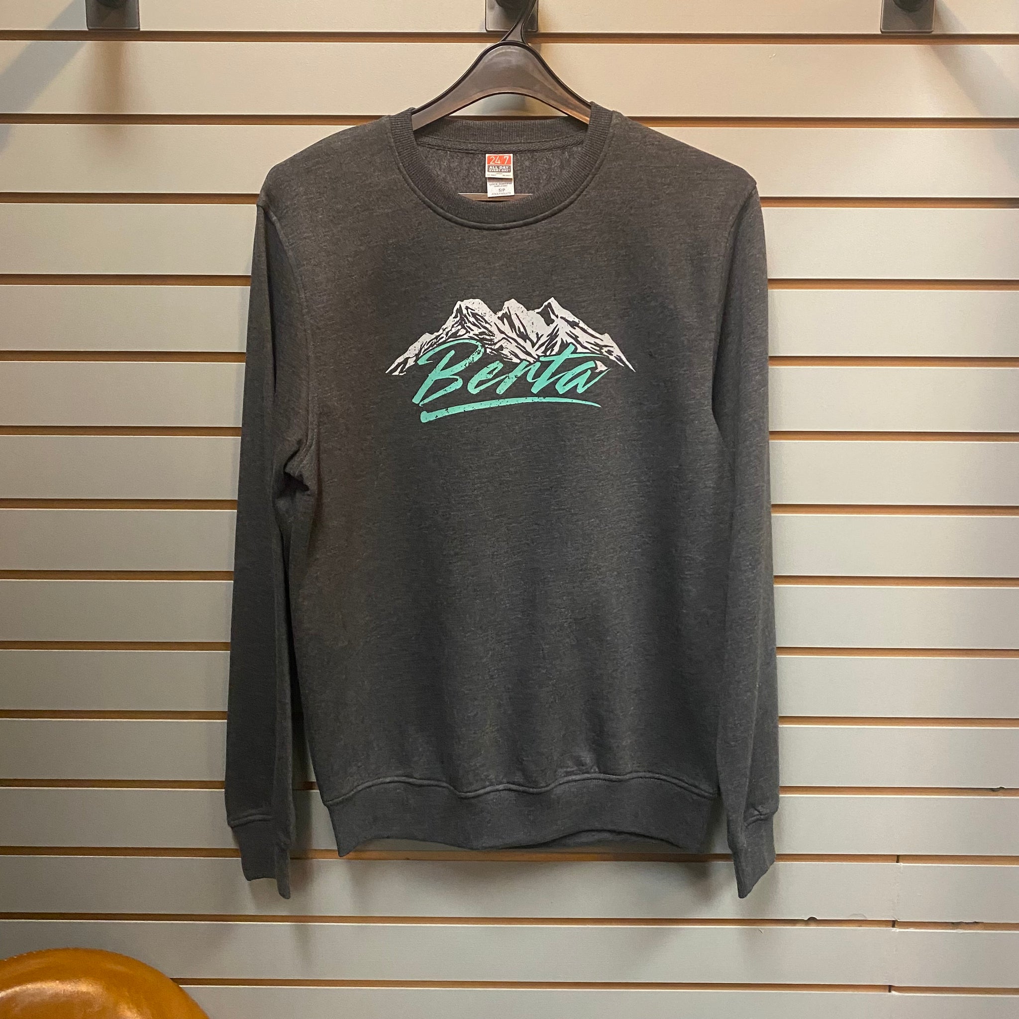 Mens Berta Crewneck