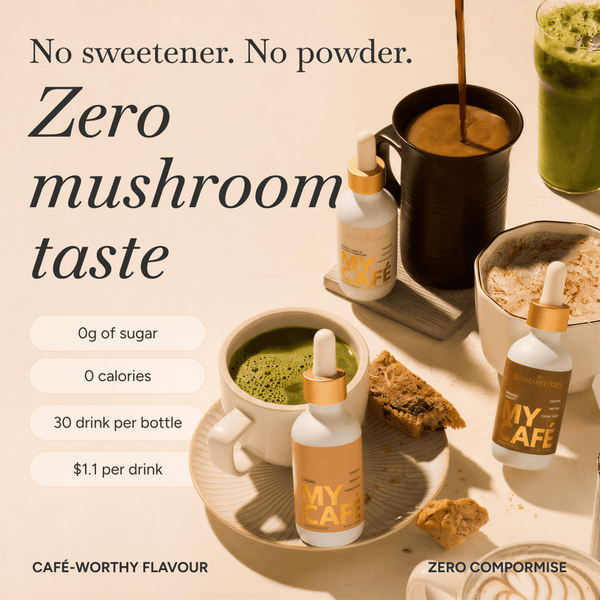 MyCafe Coffee Flavouring