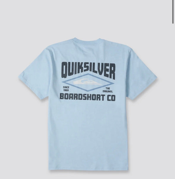 Stay Diamond T-Shirt - Blue