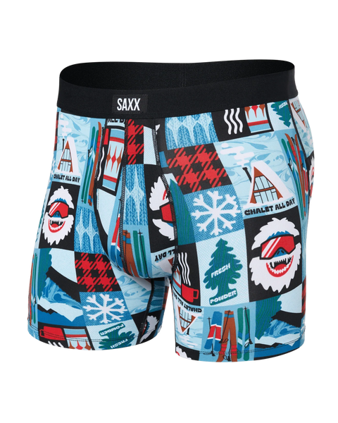 SAXX Daytripper Boxer Brief- 18 pattern options