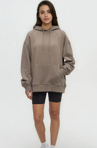 Bluffs Hoodie - Clay