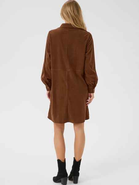 Kanna Dress - Sorrel Horse