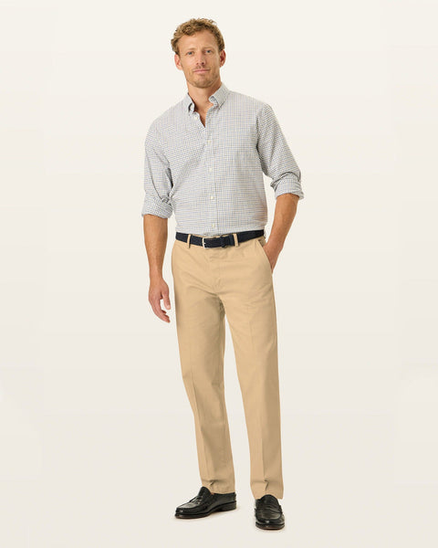 Signature Khaki - Straight Fit