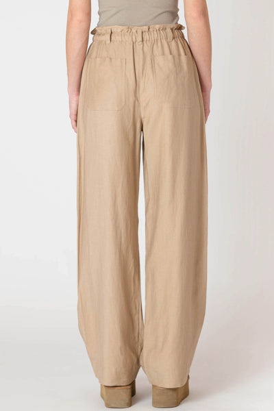 WEST SIDE WIDE LEG FLOWY PANT