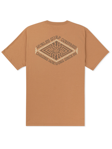 Third Eye Short Sleeve - Clay