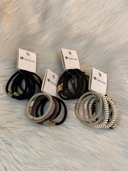 Set of 6 Elastics