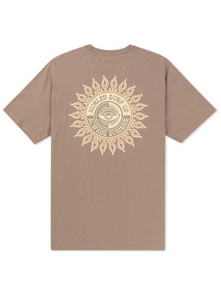 All Natural Short Sleeve - Woodside