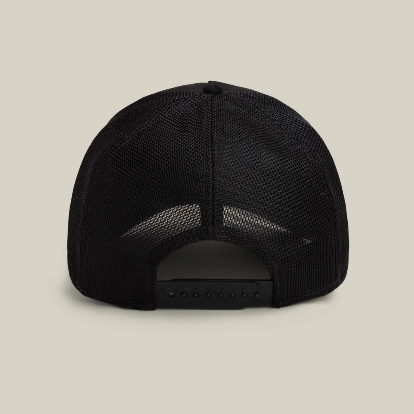 Wise Ass Trucker Hat - Void
