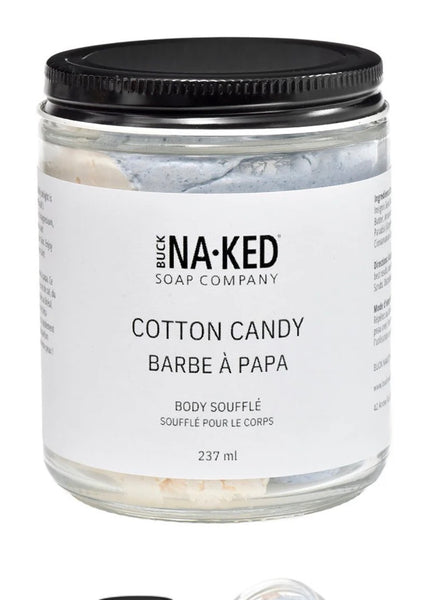 Cotton Candy Body Soufflé