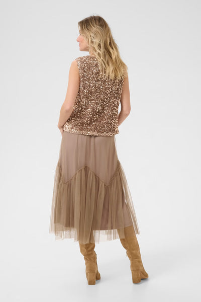 Palia Blouse - Fossil