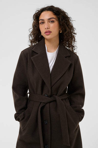 Saturn Jacket - Coffee Bean