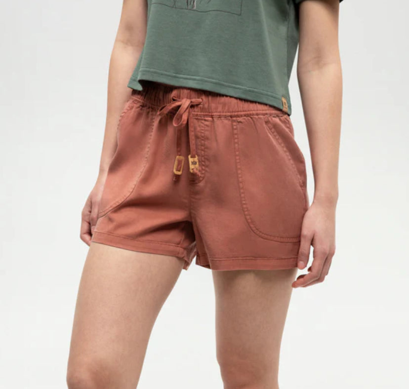 Tencel Instow Short Clay Tile