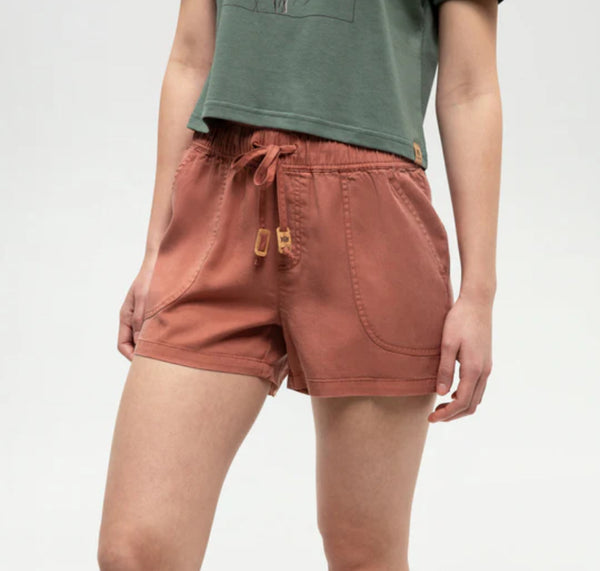 Tencel Instow Short Clay Tile