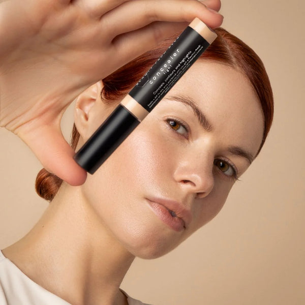 NATURAL. NOT NATURAL-ISH.
Concealer