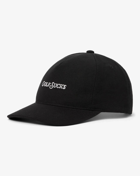 GOLF SUCKS HAT