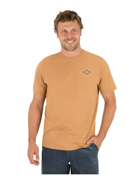 Third Eye Short Sleeve - Clay
