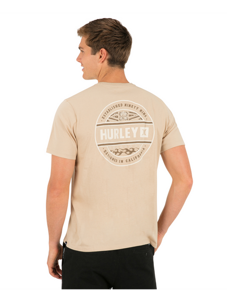 Filler Short Sleeve - Hazelnut
