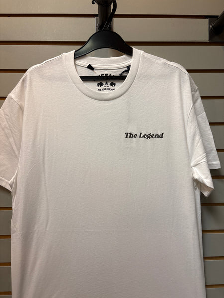 Tizak T-Shirt - White