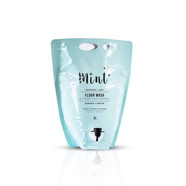 3 L Floor Wash Pouch