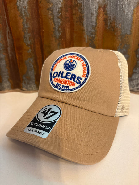 Felton Hat - Oilers