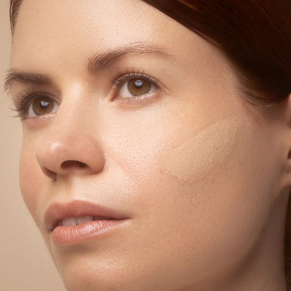 NATURAL. NOT NATURAL-ISH.
Foundation