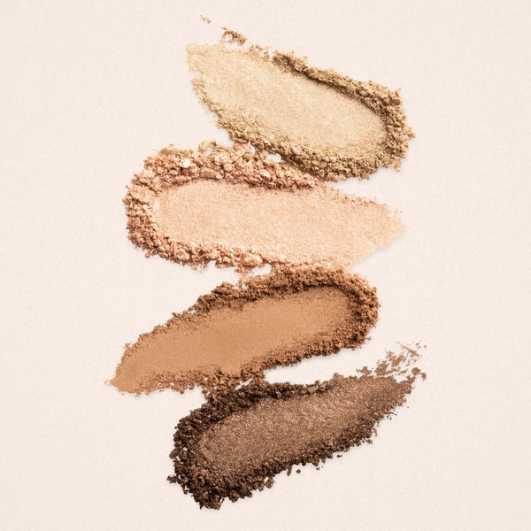 NATURAL. NOT NATURAL-ISH.
Eyeshadow