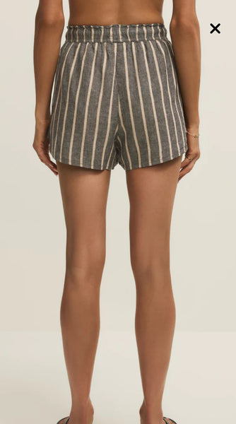 The Perfect Line Short- Black