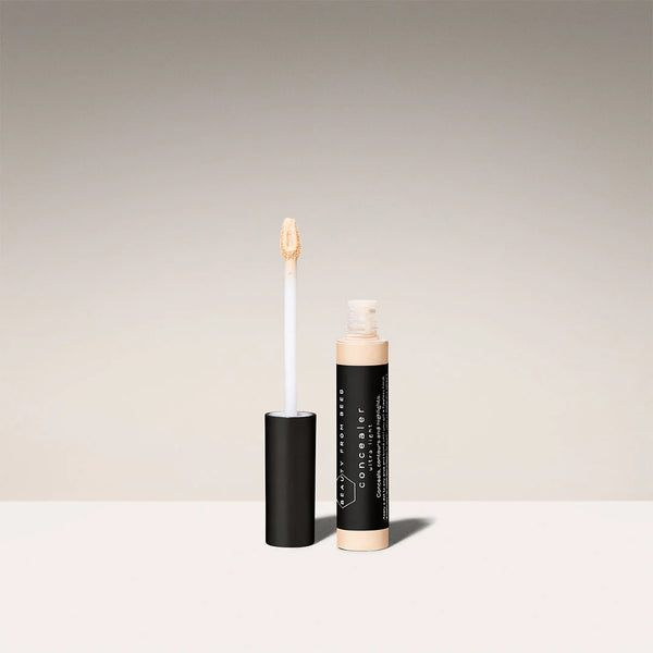 NATURAL. NOT NATURAL-ISH.
Concealer