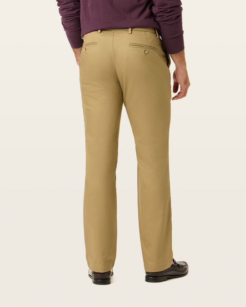 Signature Stretch Khaki - Straight Fit