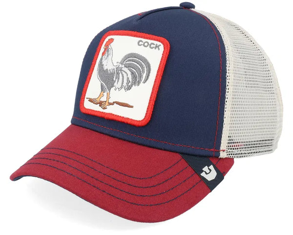 Rooster Trucker - Crush/Edge