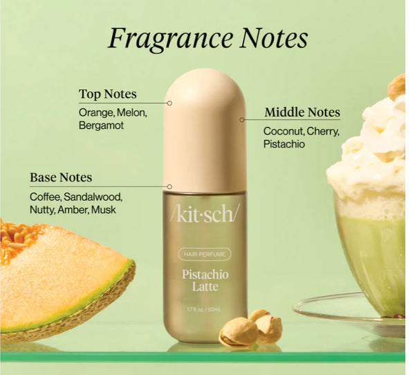 Pistachio Latte Hair Perfume