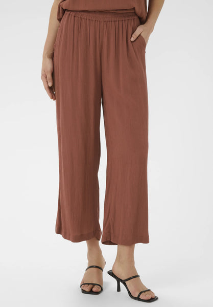 DACIA AMBER PANT - Henna
