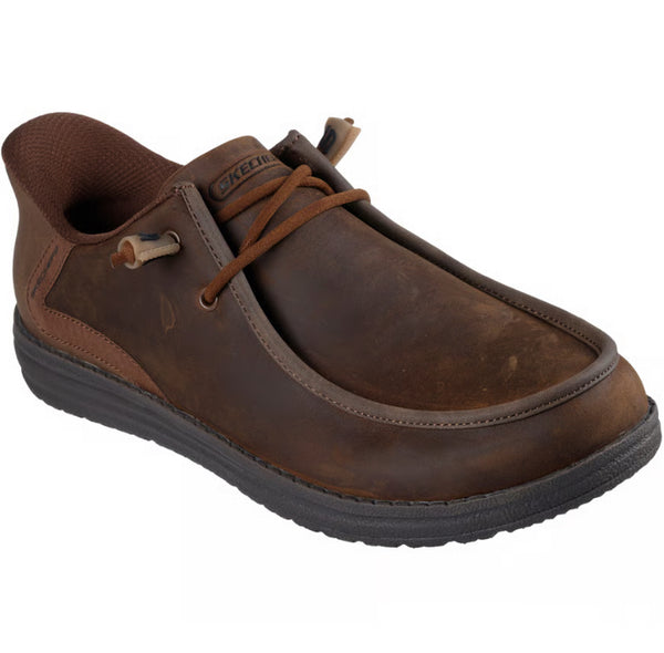 Skechers Slip-ins Relaxed Fit: Melson - Edrick