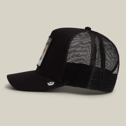Wise Ass Trucker Hat - Void