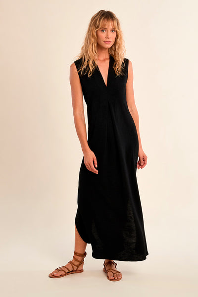 Rosalia Woven Dress