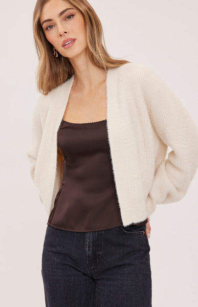 Theodora Cardigan - Cream