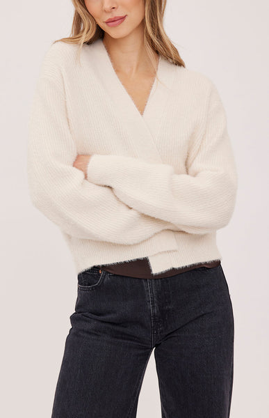 Theodora Cardigan - Cream