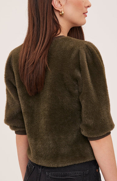 Yvonne Sweater - Olive