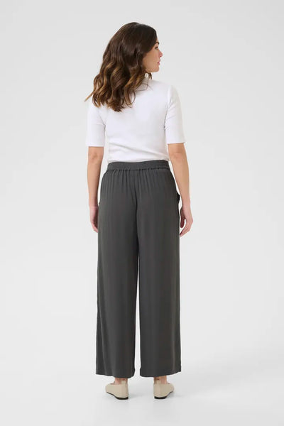 DACIA AMBER PANT - black